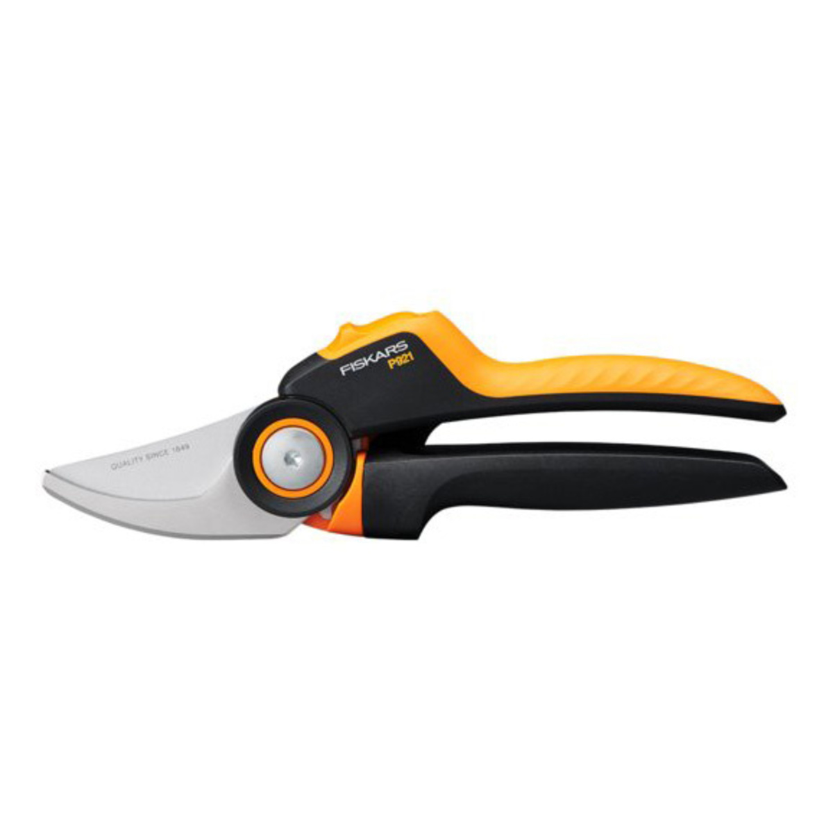 Секатор плоскостной Fiskars PowerGear P921