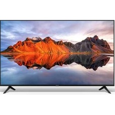 Телевизор Xiaomi 43  TV A 43 2025 4K UltraHD, черный