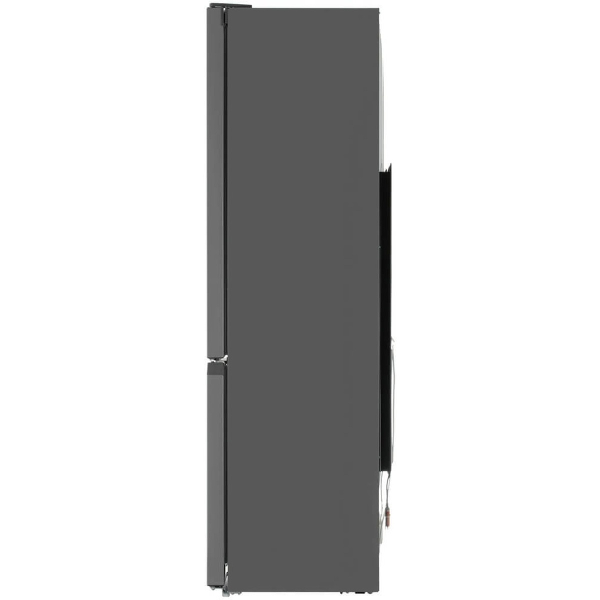 Холодильник Hotpoint HT 6200 MX (Цвет: Inox)