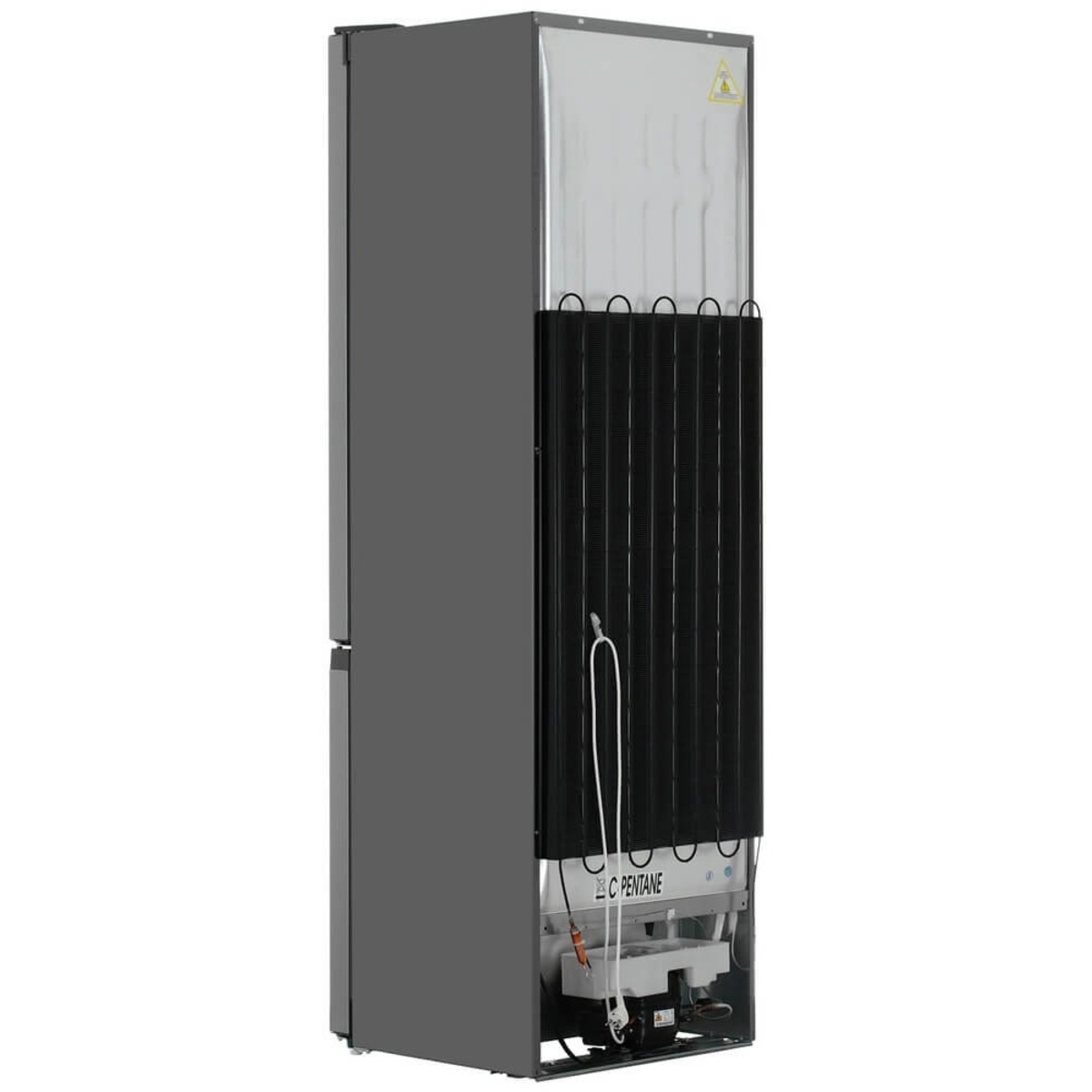 Холодильник Hotpoint HT 6200 MX (Цвет: Inox)