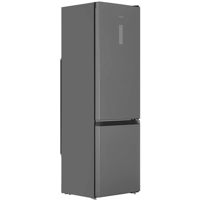Холодильник Hotpoint HT 6200 MX (Цвет: Inox)