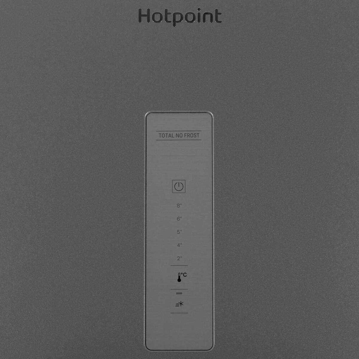Холодильник Hotpoint HT 6200 MX (Цвет: Inox)