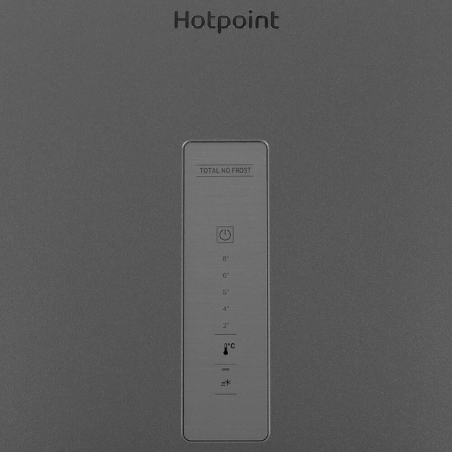Холодильник Hotpoint HT 6200 MX (Цвет: Inox)