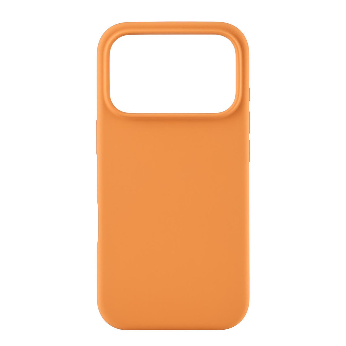 Чехол-накладка uBear Touch Mag case для смартфона Apple iPhone 17 Pro (Цвет: Orange)