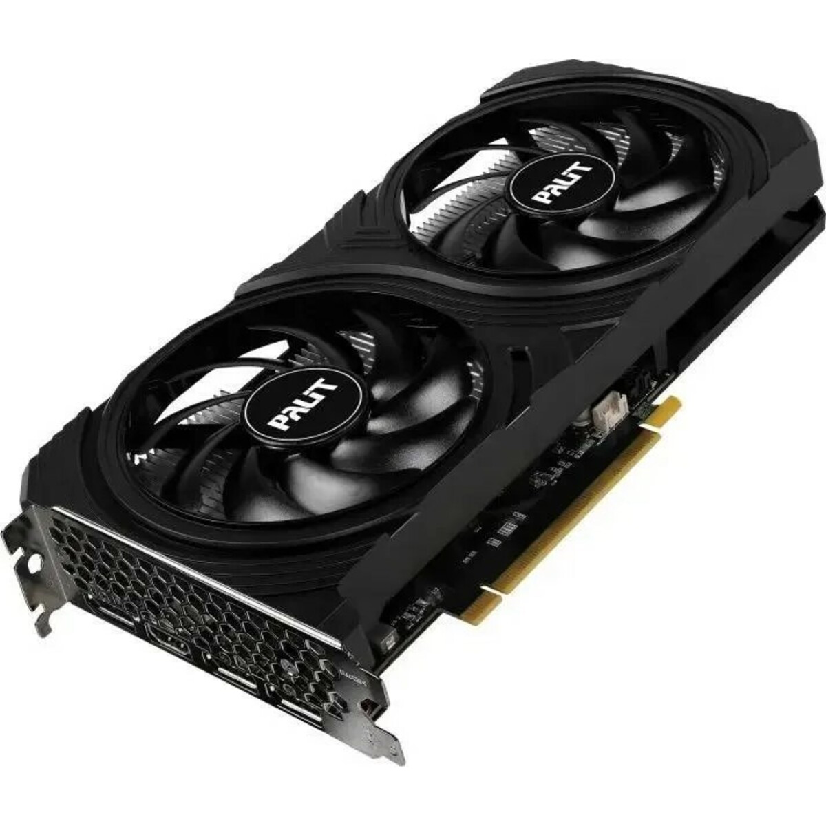 Видеокарта Palit GeForce RTX 4060 8Gb (NE64060019P1-1070L)