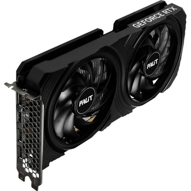 Видеокарта Palit GeForce RTX 4060 Infinity 2 OC 8G (NE64060S19P1-1070L)