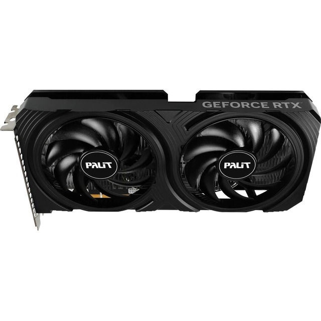 Видеокарта Palit GeForce RTX 4060 Infinity 2 OC 8G (NE64060S19P1-1070L)