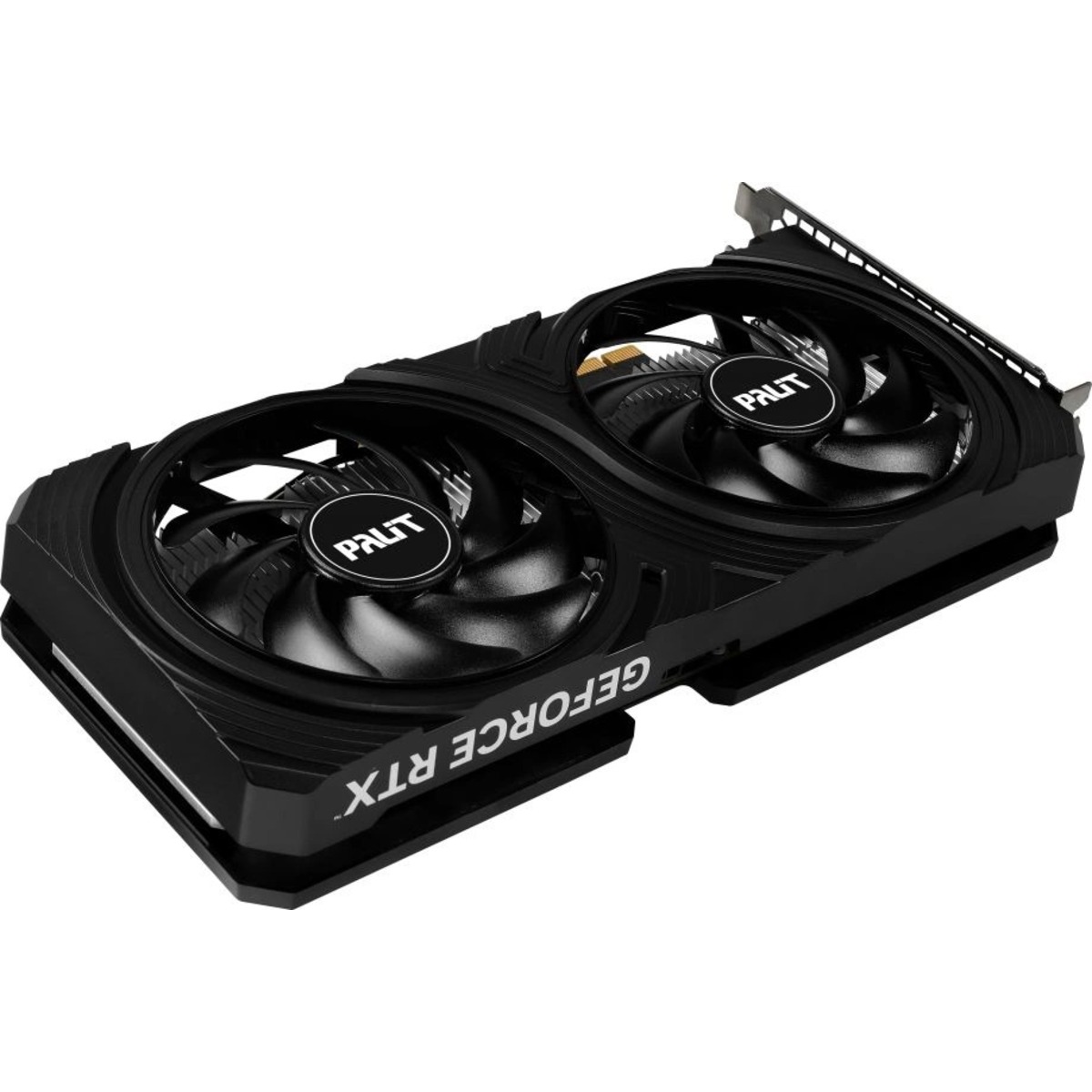 Видеокарта Palit RTX4060 INFINITY 2 OC 8Gb (NE64060S19P1-1070L)