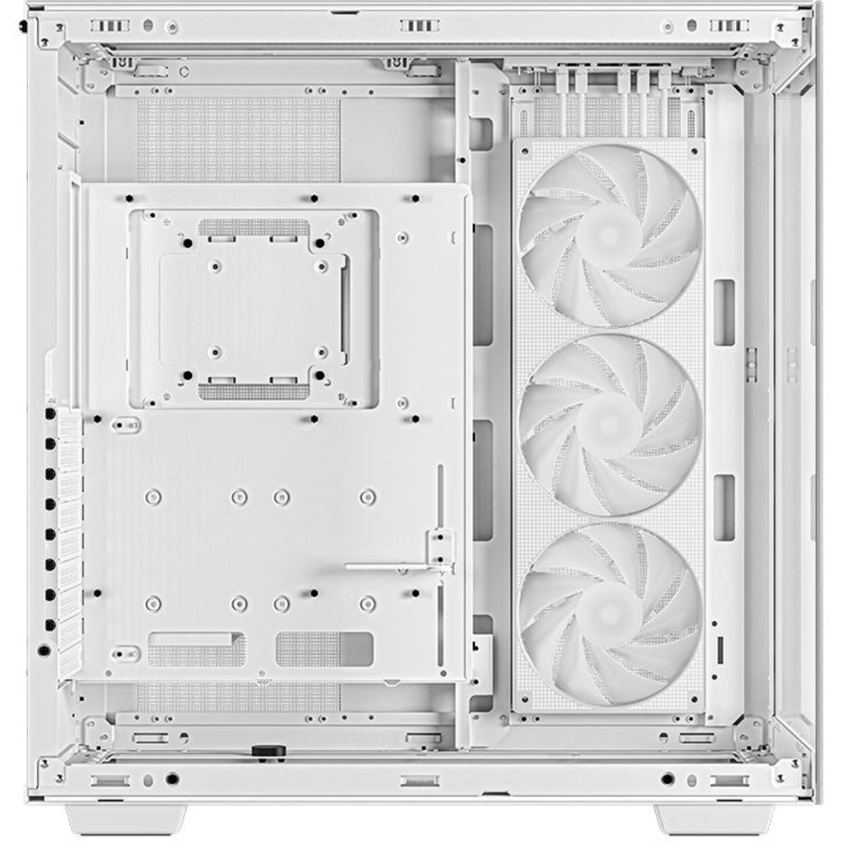 Корпус Deepcool CH780 WH, белый