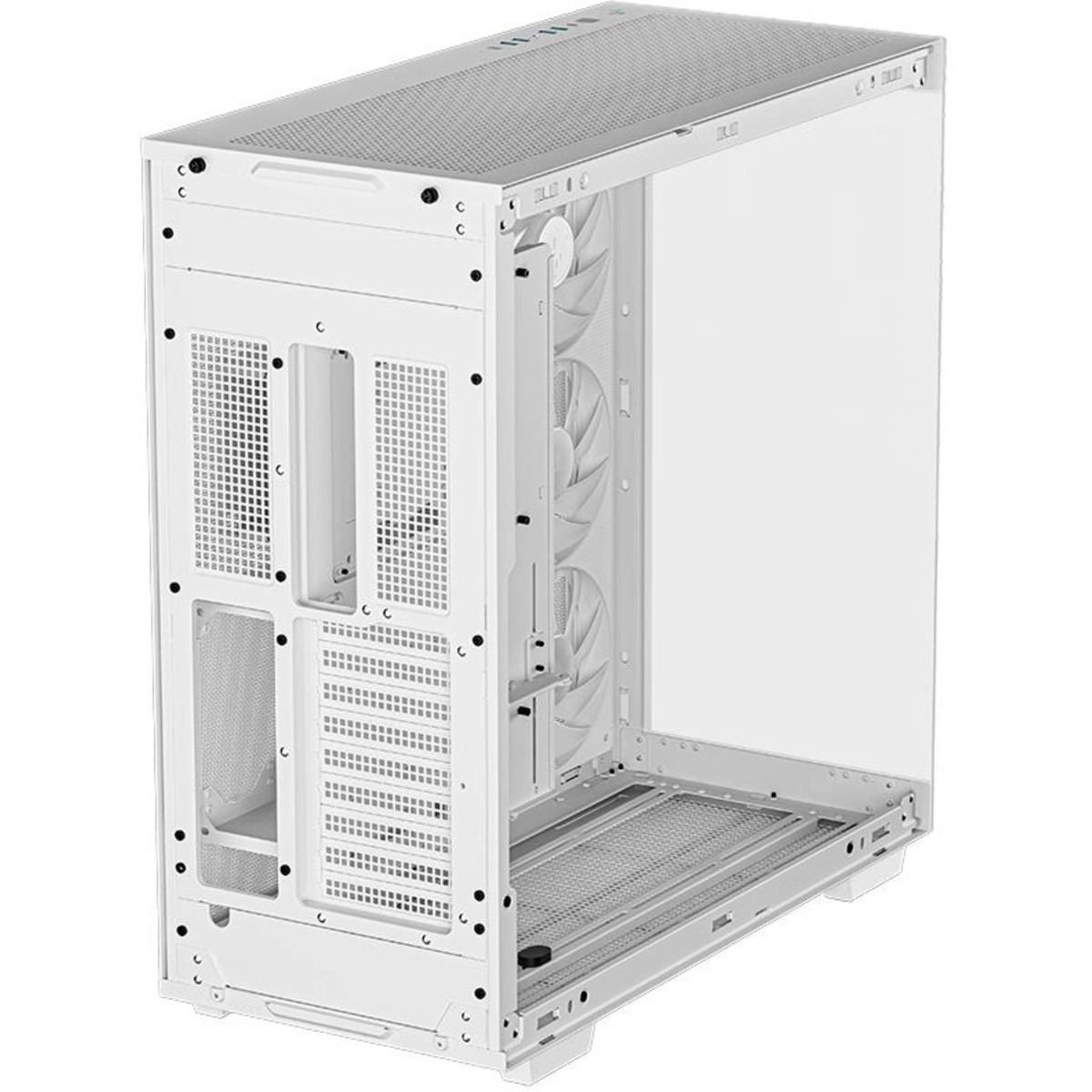 Корпус Deepcool CH780 WH, белый