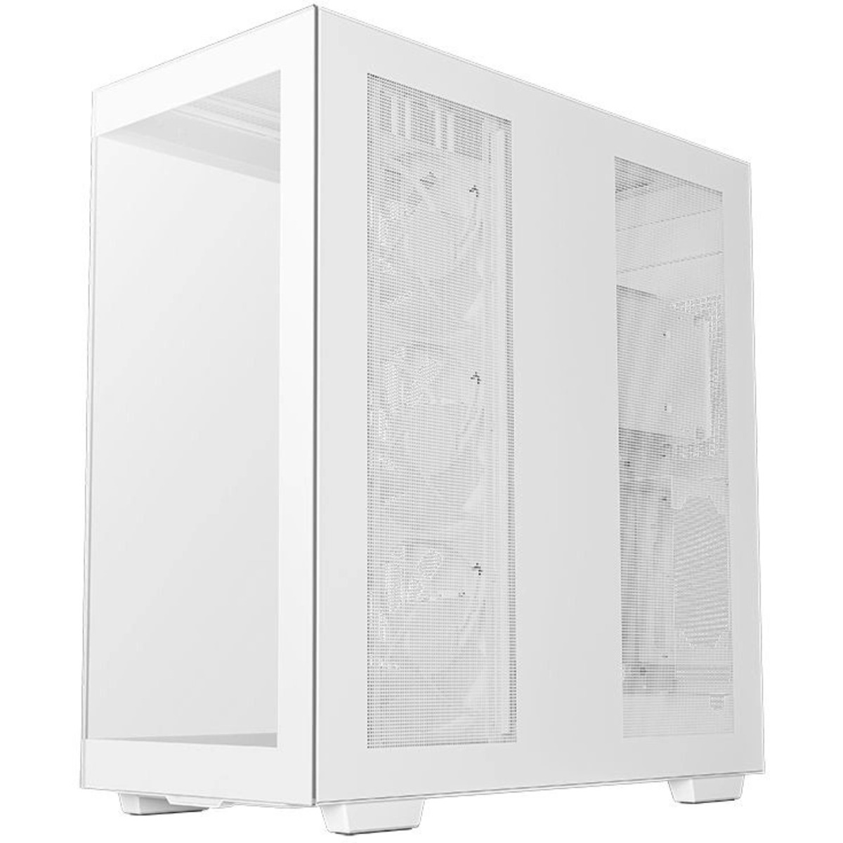 Корпус Deepcool CH780 WH, белый