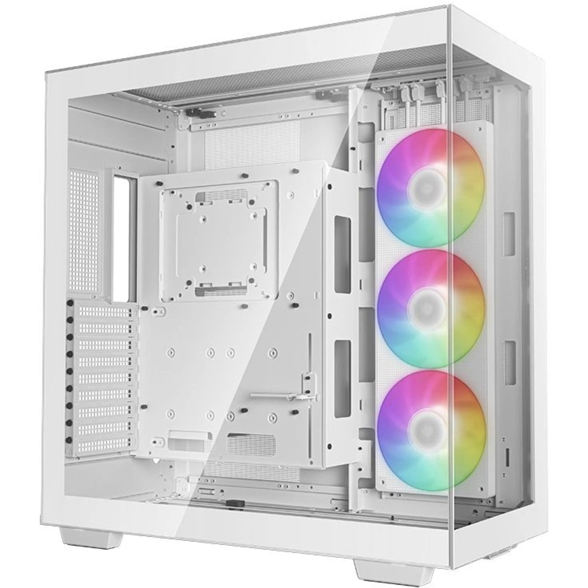 Корпус Deepcool CH780 WH, белый