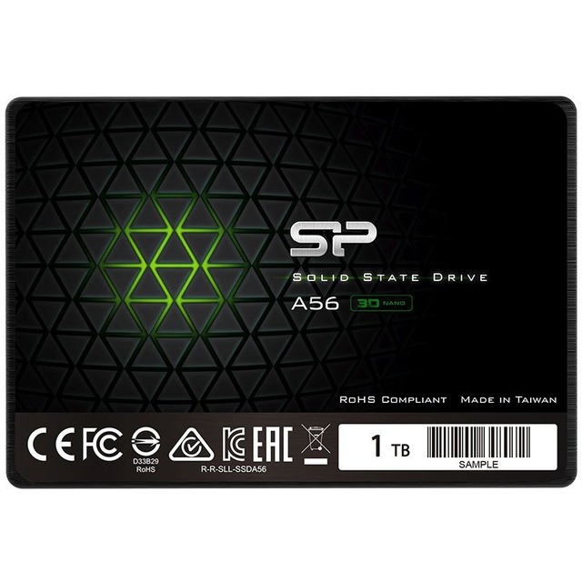 Накопитель SSD Silicon Power SATA-III 1TB SP001TBSS3A56A25