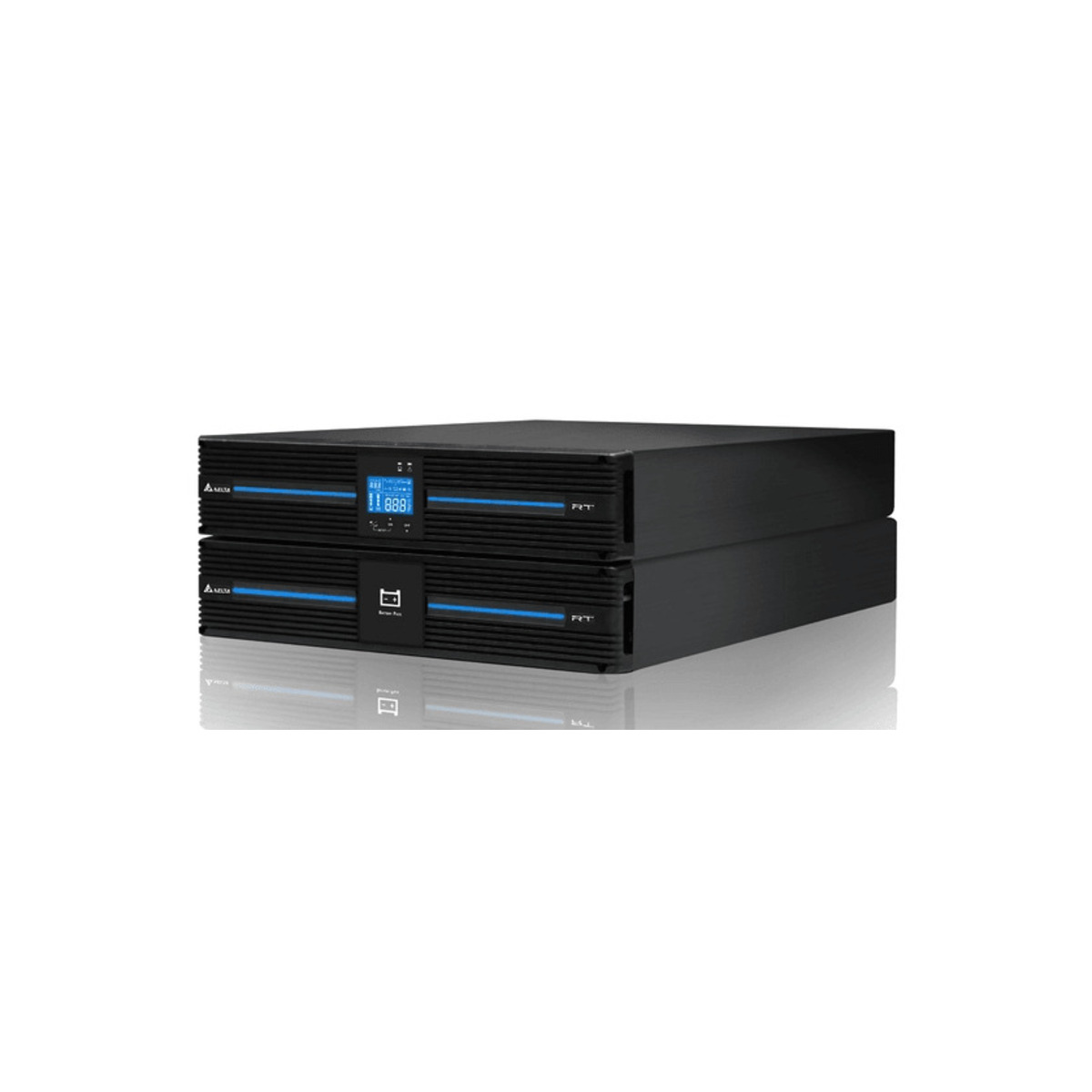 ИБП Delta UPS102R2RT2B035 (Цвет: Black)