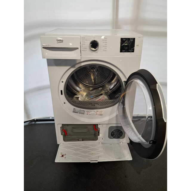 Сушильная машина Beko BM3T37220, белый