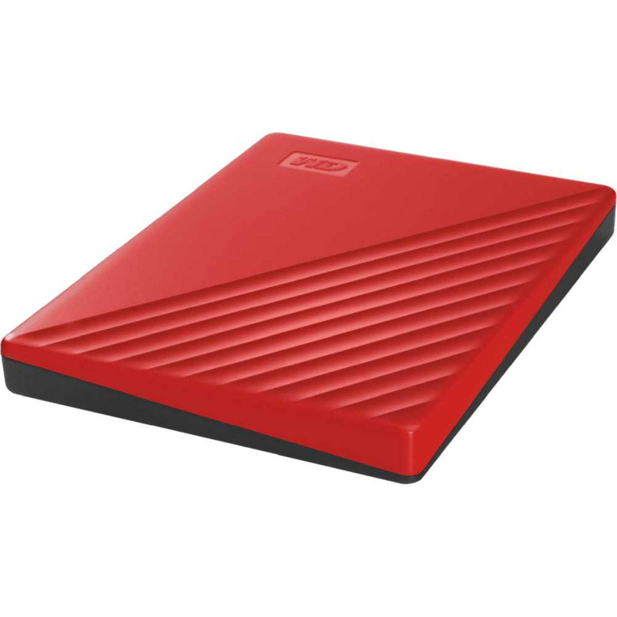 Жесткий диск WD USB 3.0 2Tb WDBYVG0020BRD-WESN My Passport 2.5 (Цвет: R (WDBYVG00) 0214720