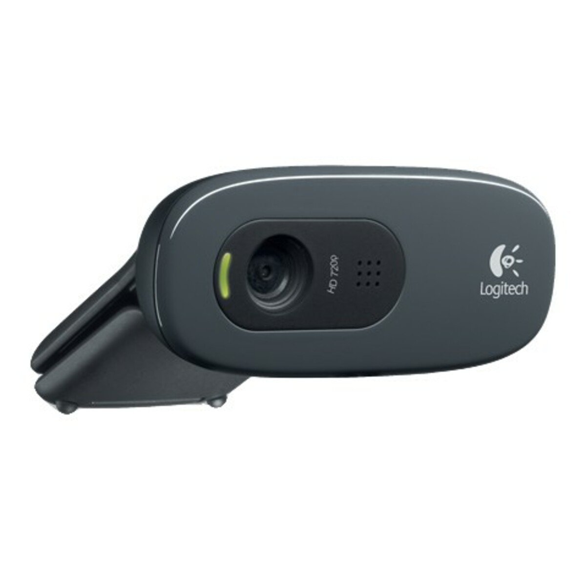 Веб-камера Logitech HD Webcam C270 (Цвет: Black)