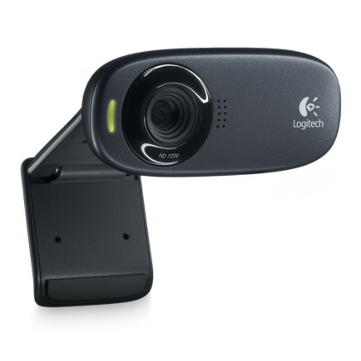 Веб-камера Logitech HD Webcam C310 (Цвет: Black)