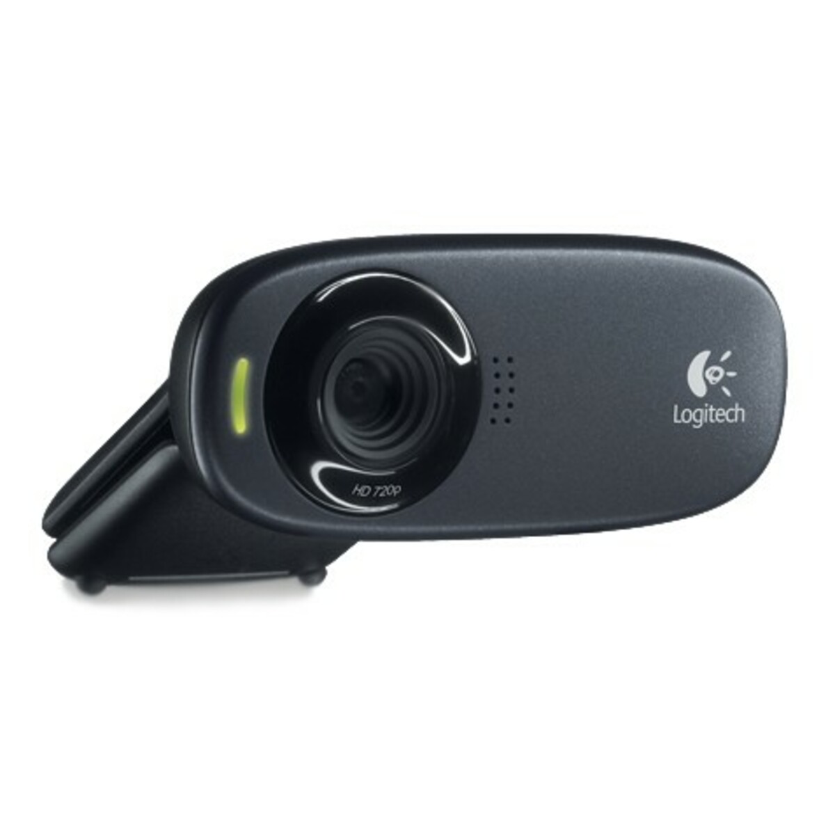 Веб-камера Logitech HD Webcam C310 (Цвет: Black)