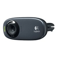 Веб-камера Logitech HD Webcam C310 (Цвет: Black)