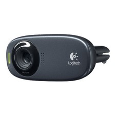 Веб-камера Logitech HD Webcam C310 (Цвет: Black)