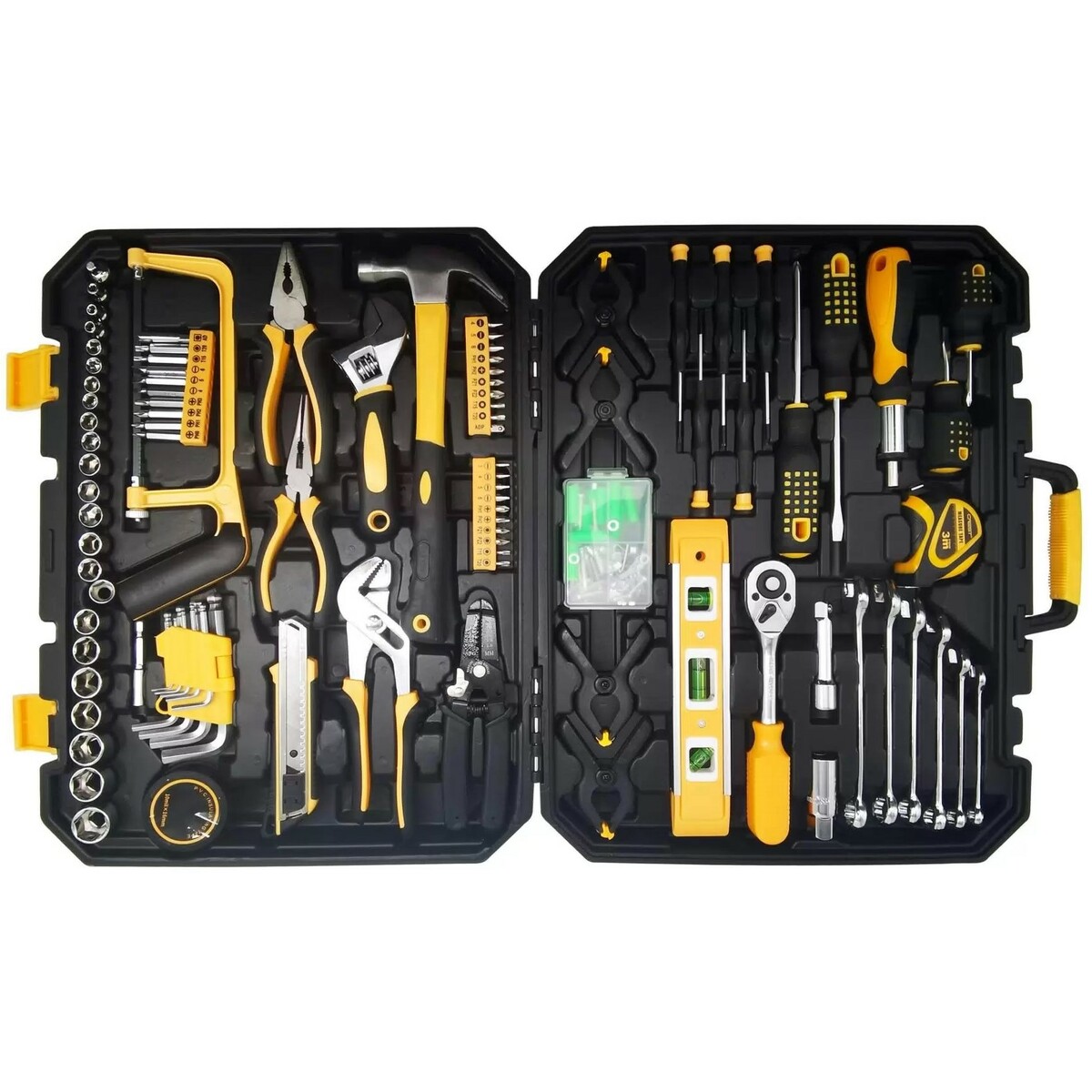 Набор инструментов Crest 105168 (168 предметов)