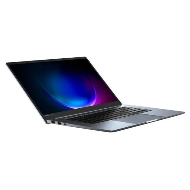 Ноутбук Infinix Inbook Y1 Plus XL28 Core i5 1035G1 8Gb SSD512Gb Intel UHD Graphics 15.6 IPS FHD (1920x1080) Windows 11 Home grey WiFi BT Cam (71008301077)