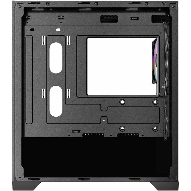 Корпус Azza AEROHEX-M, черный 