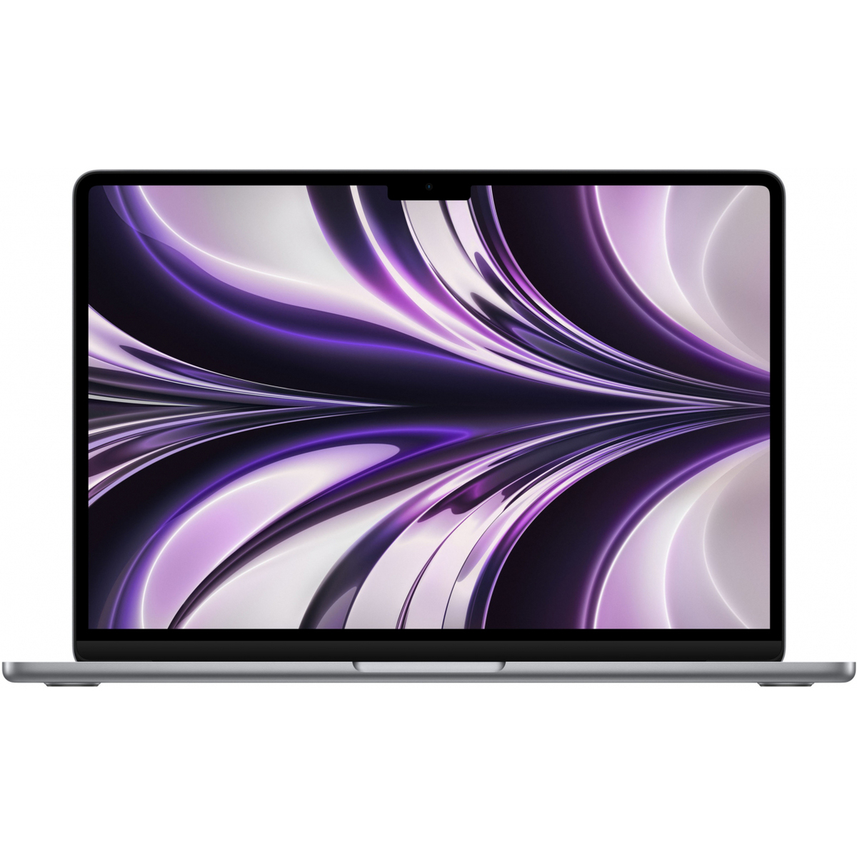 Ноутбук Apple MacBook Air 13 (2024) Apple M2 / 16Gb / 256Gb / Apple graphics 8-core / Space Gray