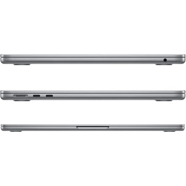 Ноутбук Apple MacBook Air 13 (2024) Apple M2/16Gb/256Gb/Apple graphics 8-core/Space Gray