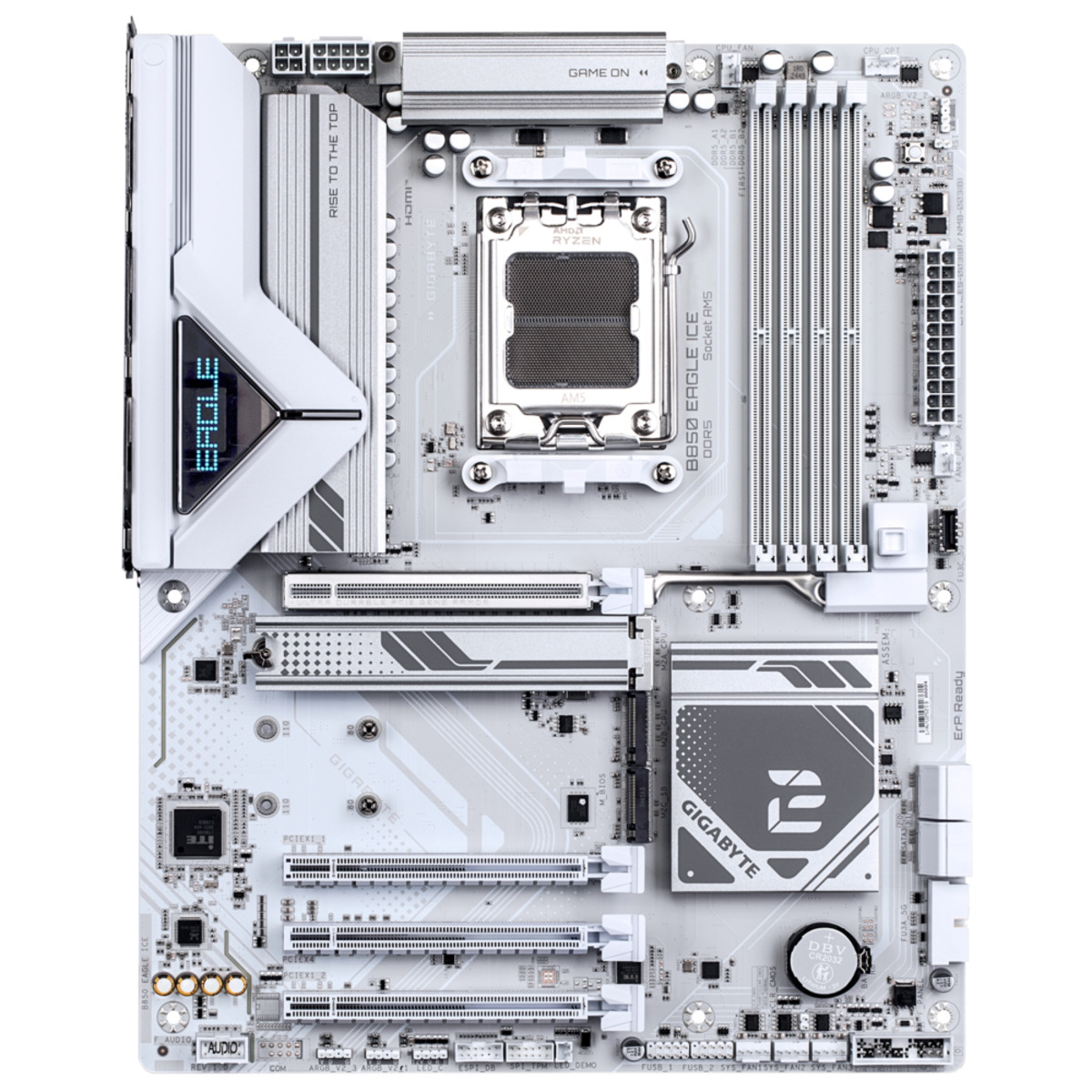Материнская плата Gigabyte B850 EAGLE ICE