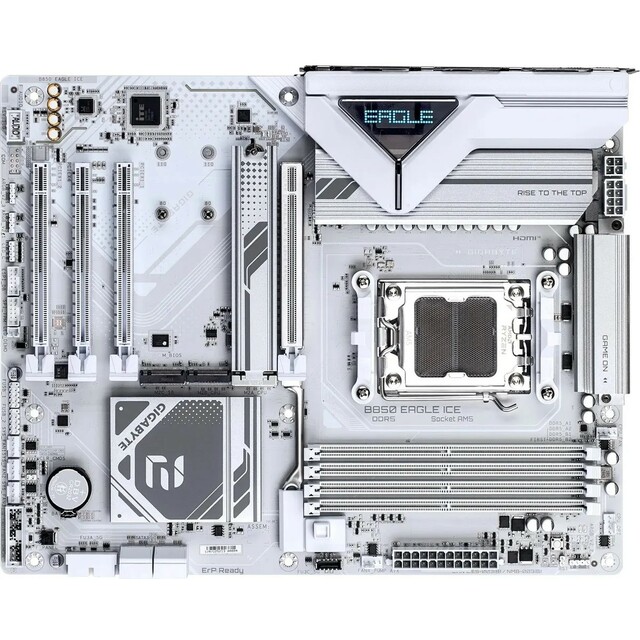 Материнская плата Gigabyte B850 EAGLE ICE