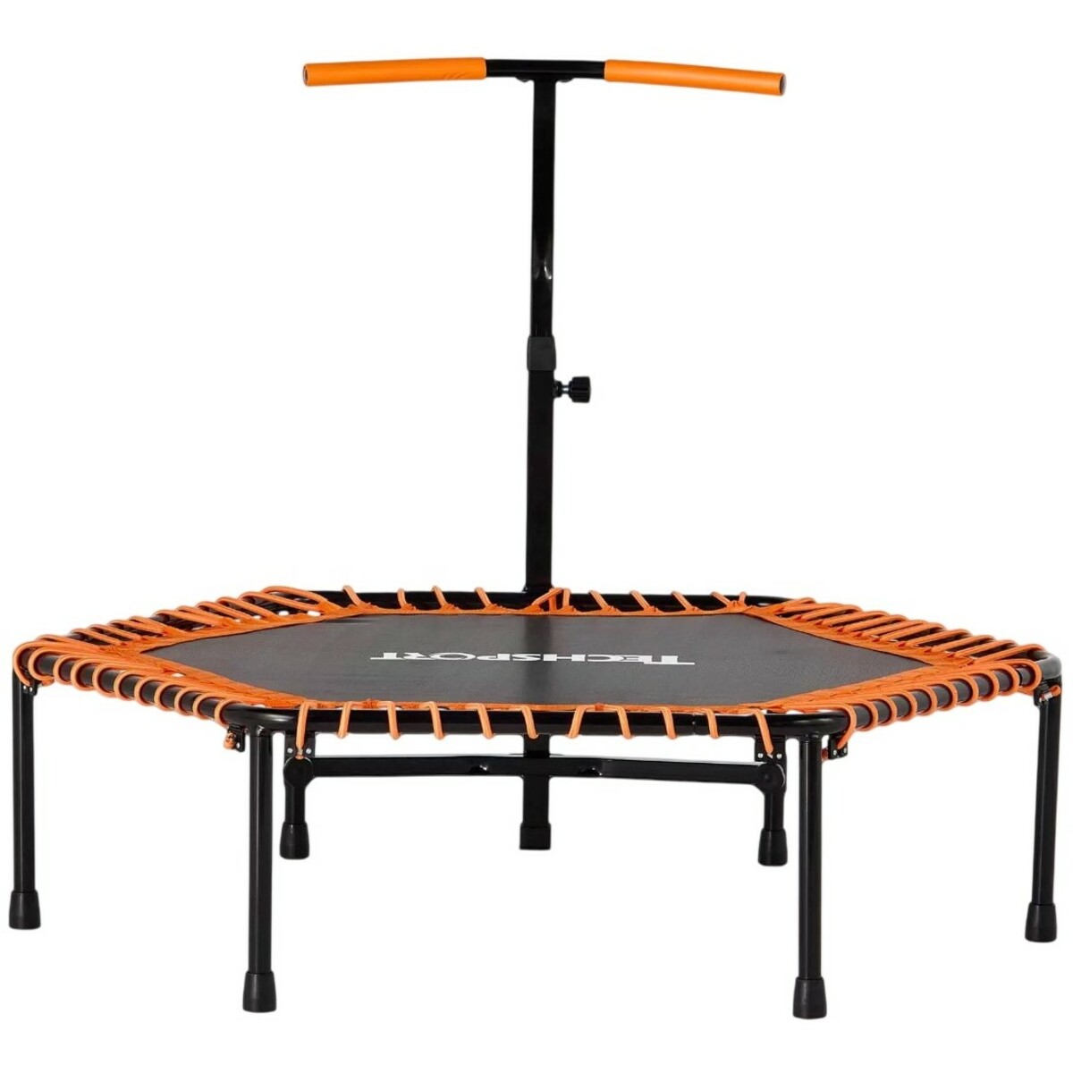 Батут Techsport TX-B6918B (Цвет: Black/Orange)
