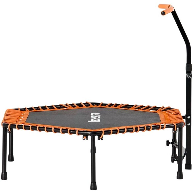 Батут Techsport TX-B6918B (Цвет: Black / Orange) Батут Techsport TX-B6918B (Цвет: Black / Orange)