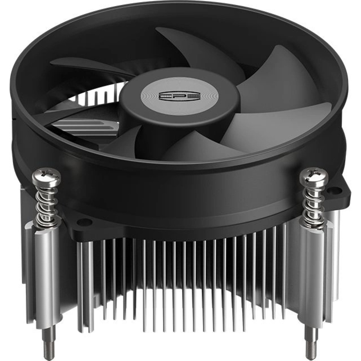 Устройство охлаждения(кулер) PcCooler R95S-I Soc-1151 / 1200 / 1700 4-pin 31.1dB Al 95W 360gr Ret (R95S-XXNIXX-CL)