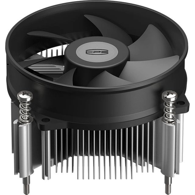 Устройство охлаждения(кулер) PcCooler R95S-I Soc-1151/1200/1700 4-pin 31.1dB Al 95W 360gr Ret (R95S-XXNIXX-CL)