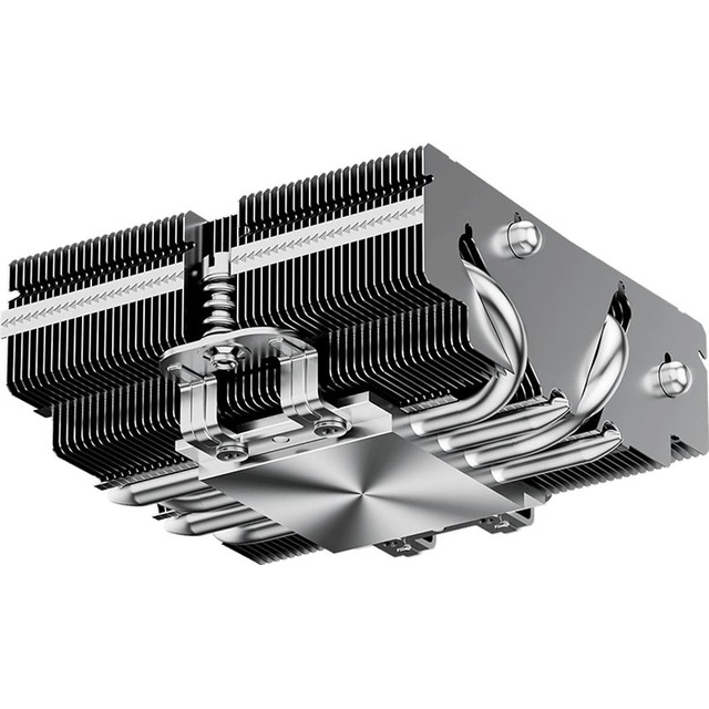 Устройство охлаждения(кулер) PcCooler RC400-53 Soc-AM5/AM4/1151/1200/1700 4-pin Al+Cu 130W Ret (RC400-XXNWXX-GL)