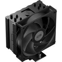 Устройство охлаждения(кулер) PcCooler RT400 BK Soc-AM5/AM4/1151/1200/1700 черный 4-pin 32dB Al+Cu 230W Ret (RT400-BKNWXX-GL)