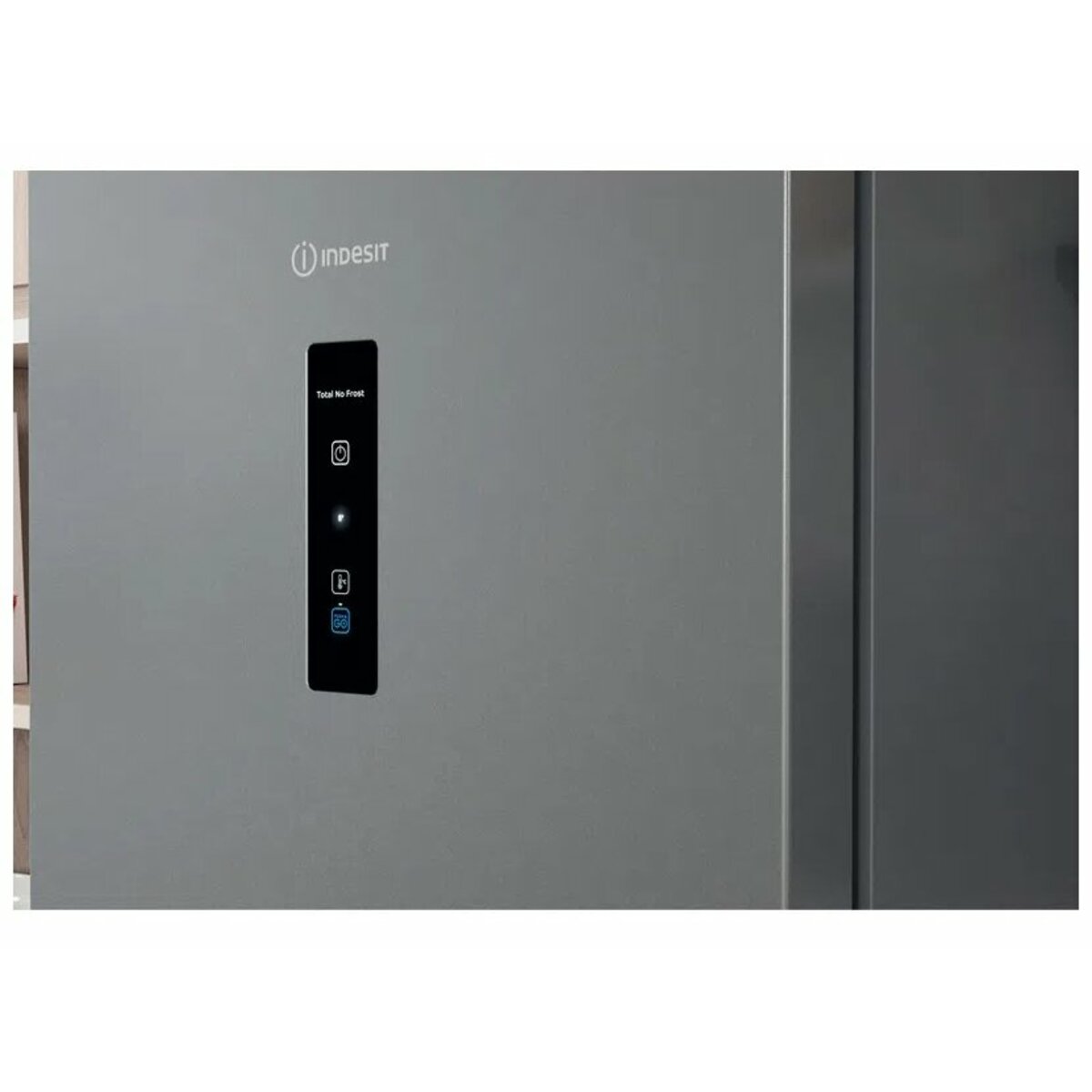 Холодильник Indesit ITR 5180 S (Цвет: Silver)