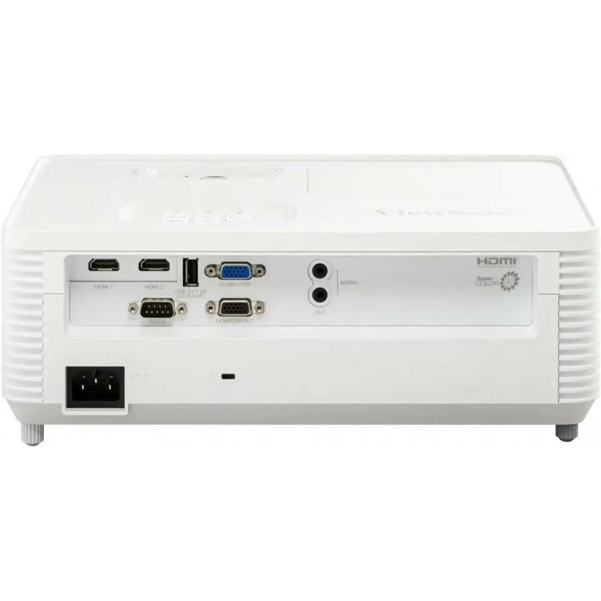 Проектор ViewSonic PA700S, белый