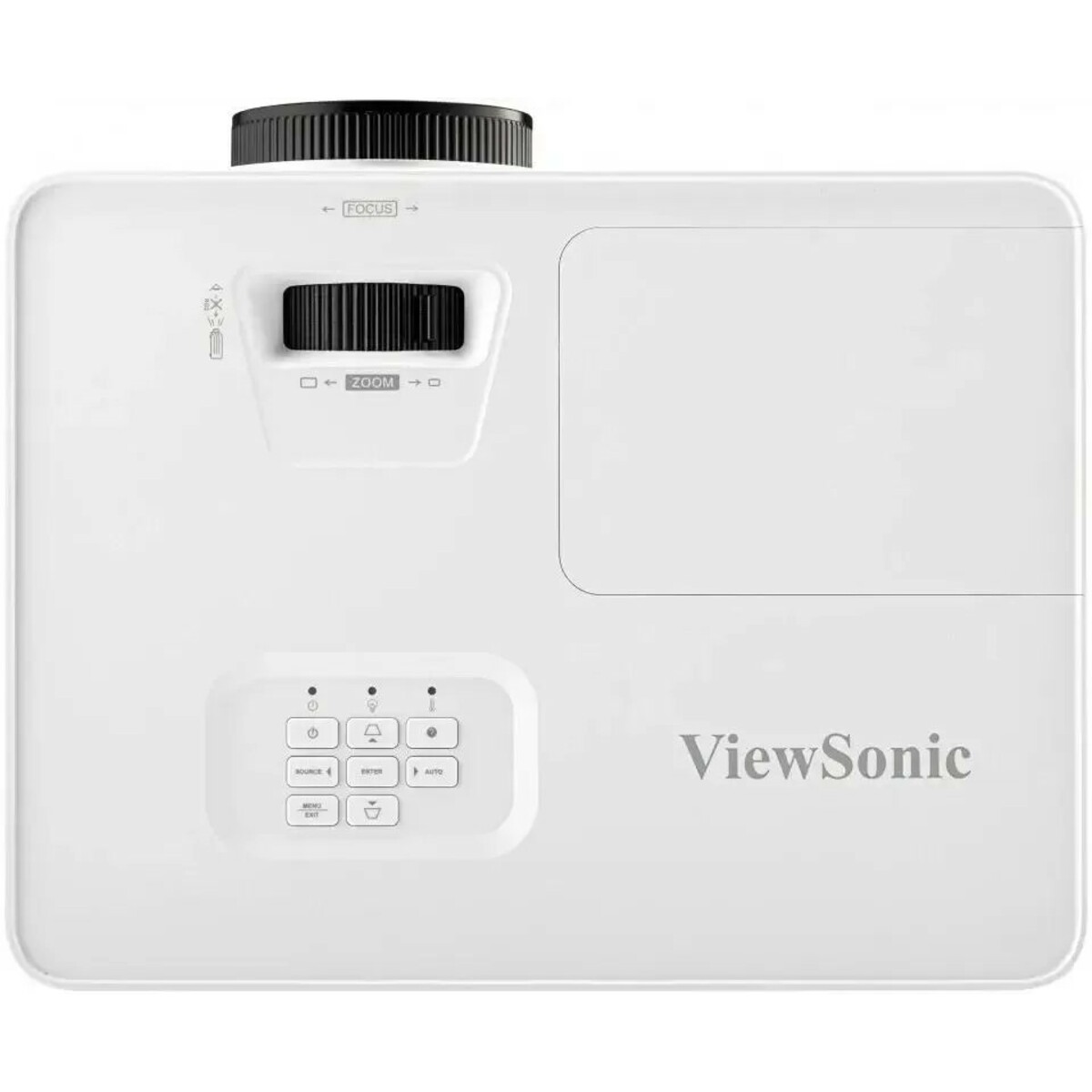 Проектор ViewSonic PA700S, белый