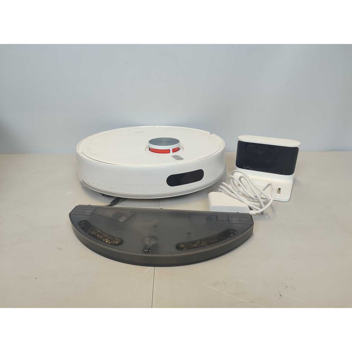 Робот-пылесос Xiaomi Robot Vacuum S40, белый