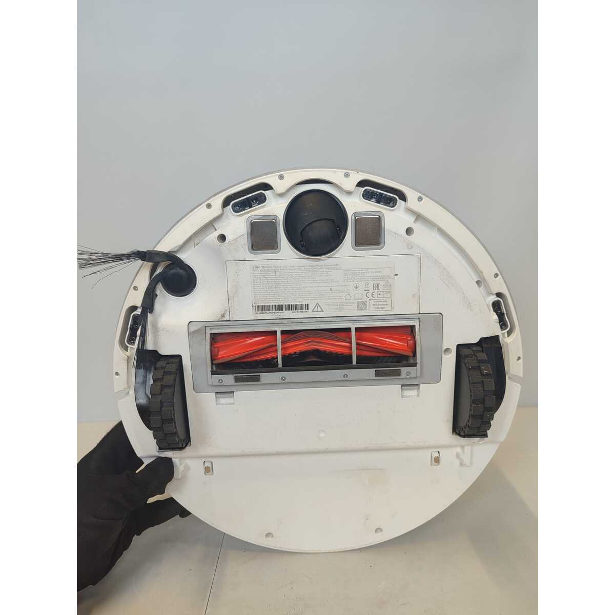 Робот-пылесос Xiaomi Robot Vacuum S40, белый