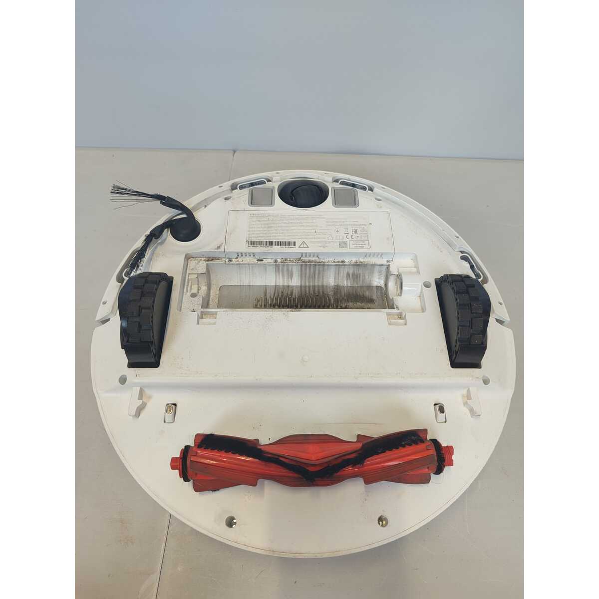 Робот-пылесос Xiaomi Robot Vacuum S40, белый