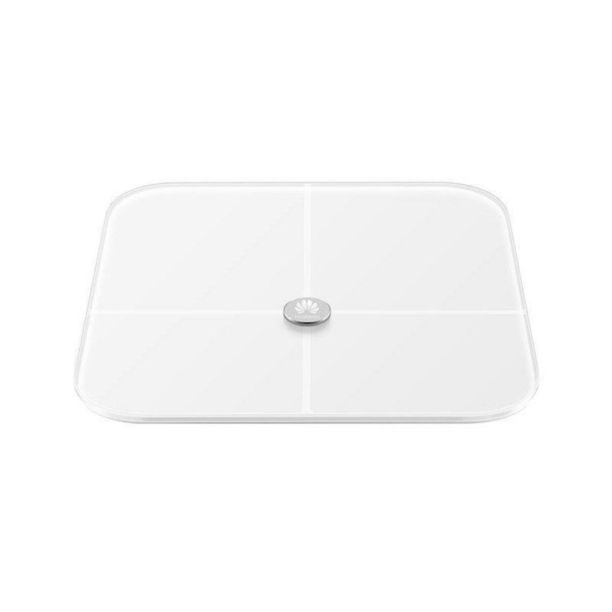 Весы электронные HUAWEI AH100 Body Fat Scale WH (Цвет: White)