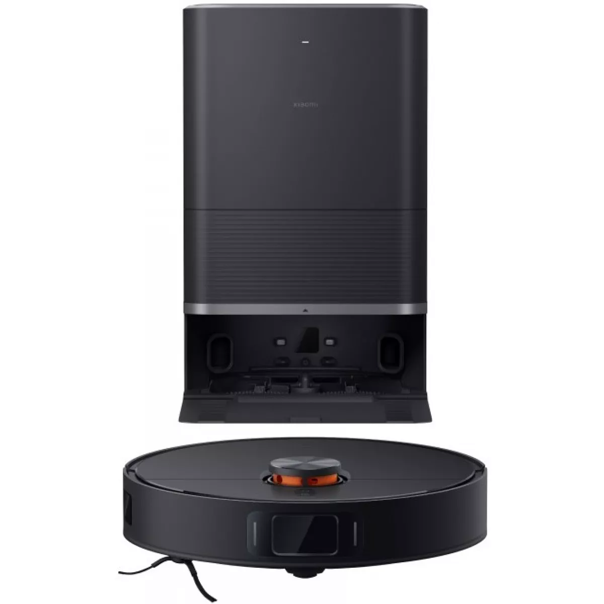 Робот-пылесос Xiaomi Robot Vacuum X20 Max, черный