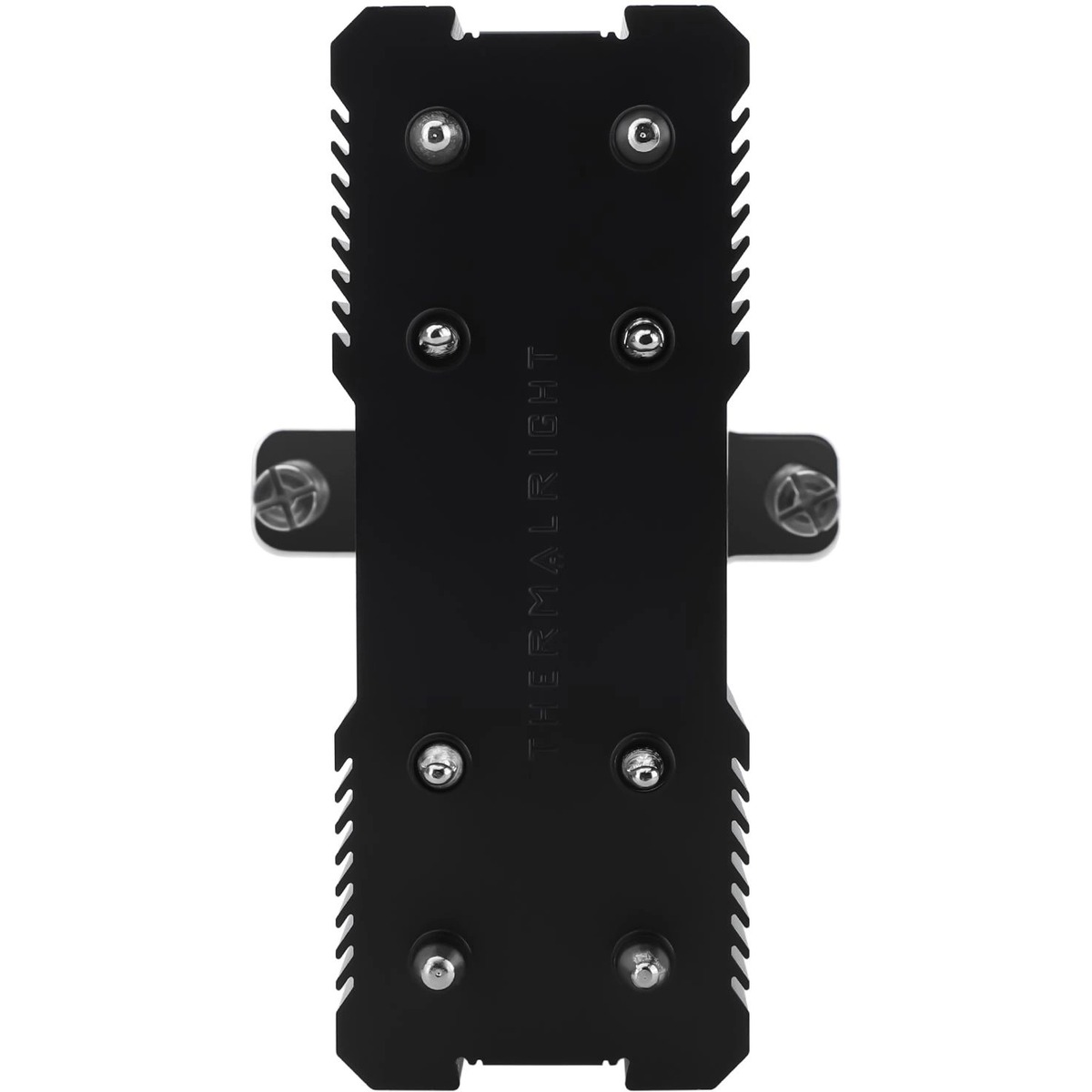 Устройство охлаждения(кулер) Thermalright Assassin X 120 v2 Soc-AM5 / AM4 / 1151 / 1200 / 1700 черный 4-pin 25.6dB Al+Cu 700gr Ret