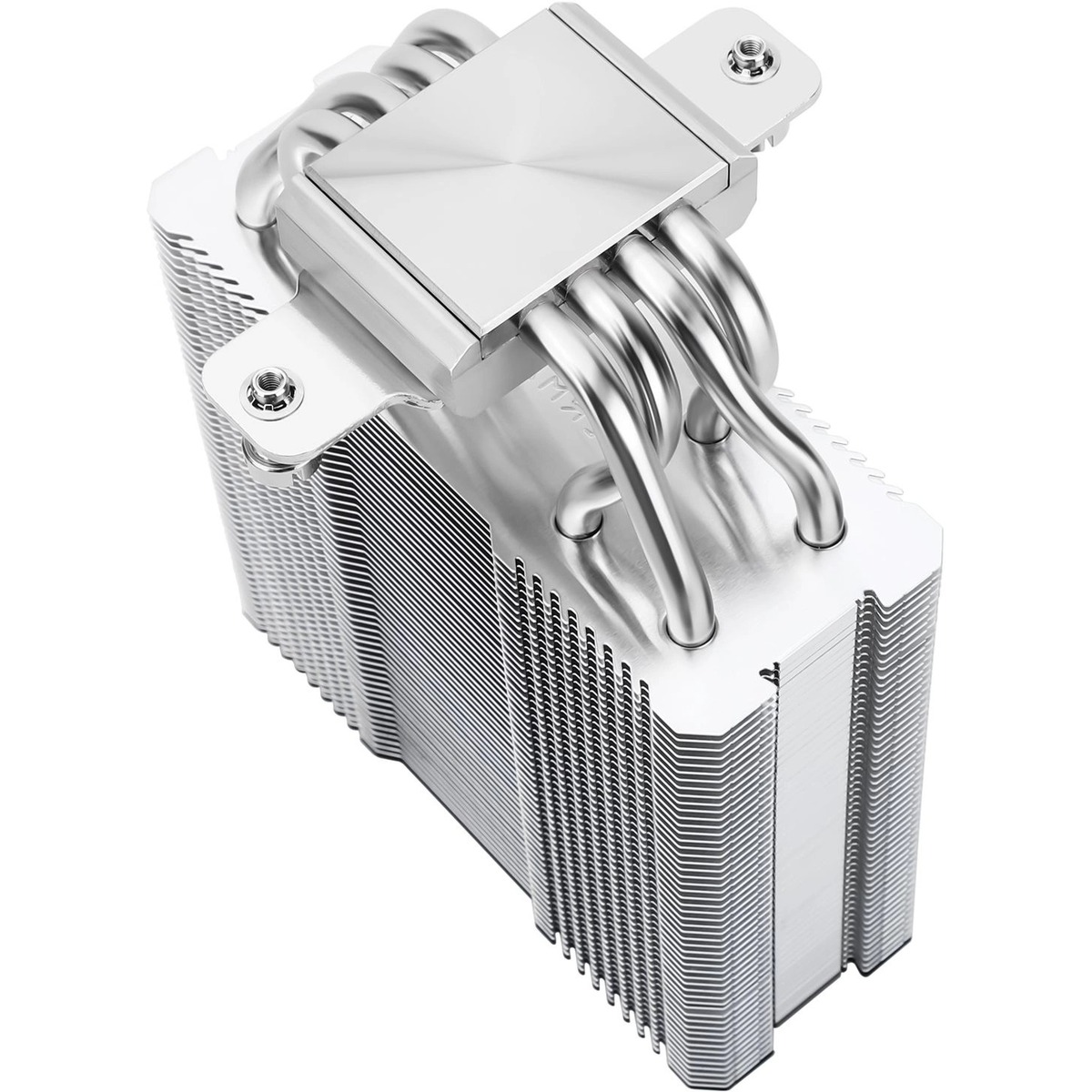 Устройство охлаждения(кулер) Thermalright Assassin X 120 v2 Soc-AM5 / AM4 / 1151 / 1200 / 1700 черный 4-pin 25.6dB Al+Cu 700gr Ret
