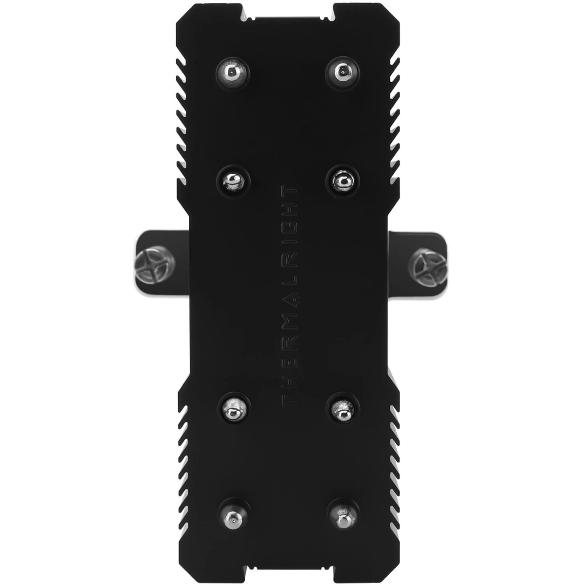Устройство охлаждения(кулер) Thermalright Assassin X 120 Plus v2 Soc-AM5/AM4/1151/1200/1700 черный 4-pin 25.6dB Al+Cu 545gr Ret