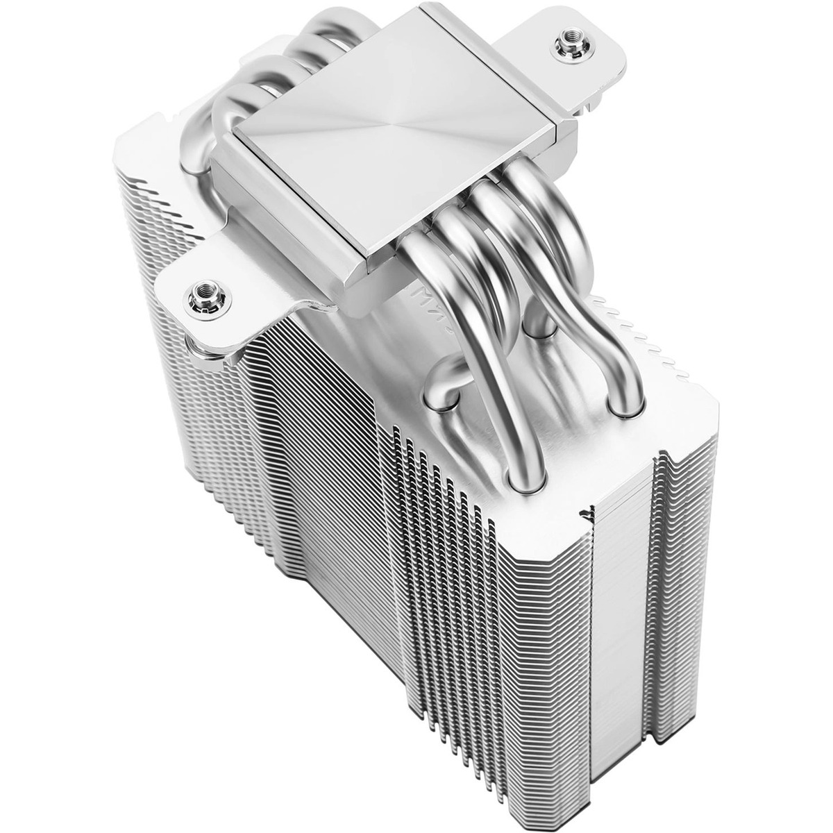 Устройство охлаждения(кулер) Thermalright Assassin X 120 Plus v2 Soc-AM5/AM4/1151/1200/1700 черный 4-pin 25.6dB Al+Cu 545gr Ret